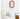 MANDELA Isolde Artistic Trendsetter Clock Decor from MANDELA