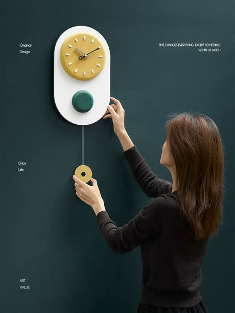 MANDELA Isolde Chic Minimalist Light Luxury Watch from MANDELA