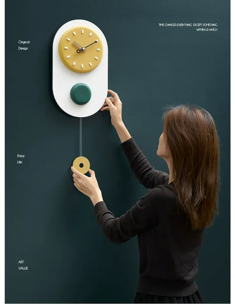 MANDELA Isolde Chic Minimalist Light Luxury Watch from MANDELA