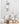 MANDELA Isolde Elegant Atmosphere Hanging Clock from MANDELA