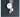 MANDELA Isolde Elegant Atmosphere Hanging Clock from MANDELA