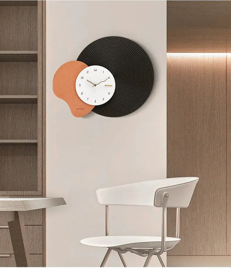 MANDELA Isolde Minimalist Luxurious Decorative Clock from MANDELA