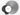 MANDELA Isolde Minimalist Luxurious Decorative Clock from MANDELA