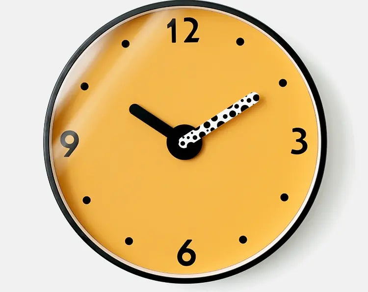 MANDELA Isolde Minimalistic Scandinavian Wall Watch - Light Luxury Design from MANDELA
