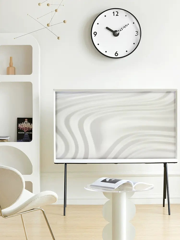 MANDELA Isolde Minimalistic Scandinavian Wall Watch - Light Luxury Design from MANDELA