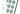 MANDELA KINSEY Luxurious Scandinavian Pendant Light from MANDELA