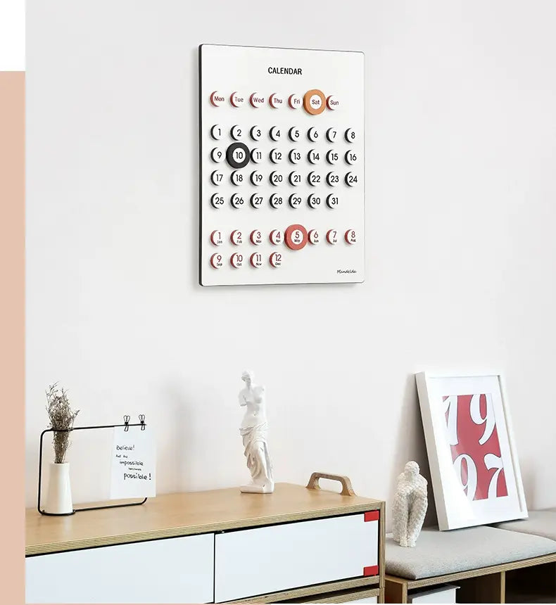 MANDELA Kairo Elegant Scandinavian Pendant Light for Living Room Decor from MANDELA