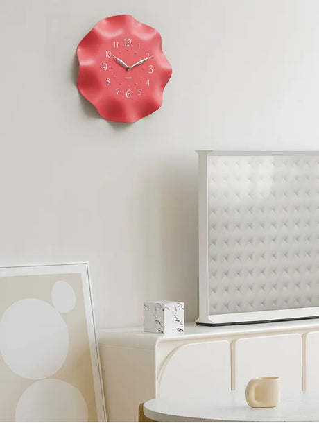 MANDELA Kaori Elegant Minimalist Wall Clock from MANDELA