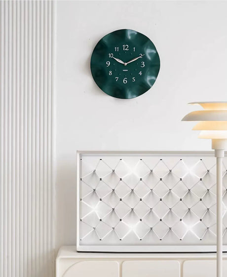 MANDELA Kaori Elegant Minimalist Wall Clock from MANDELA
