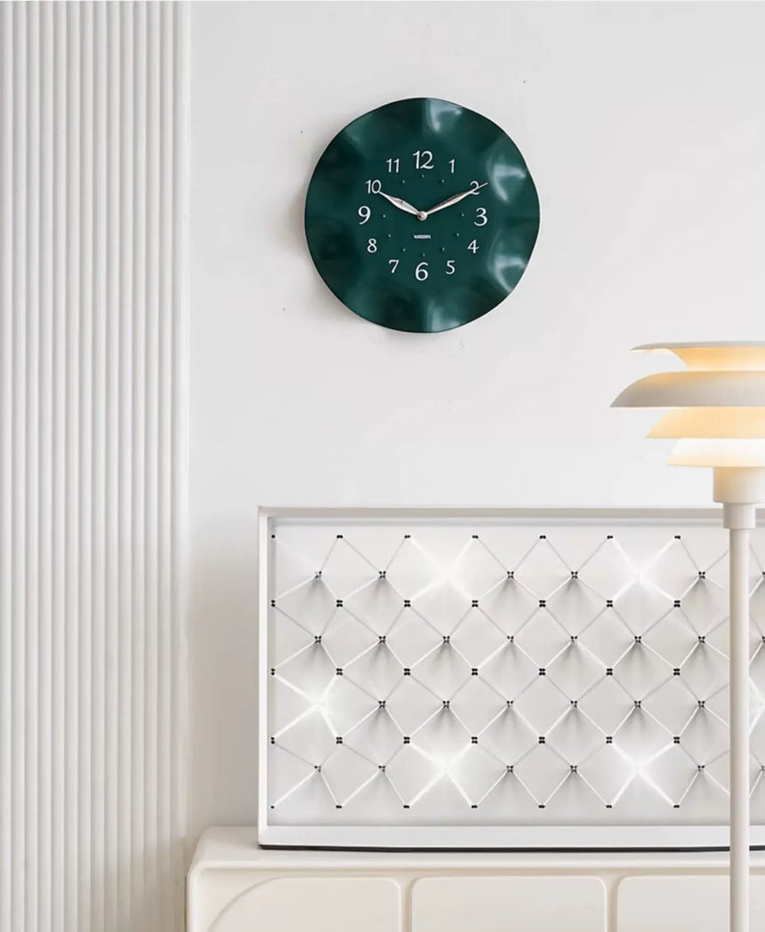 MANDELA Kaori Elegant Minimalist Wall Clock from MANDELA