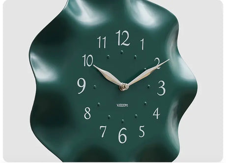 MANDELA Kaori Elegant Minimalist Wall Clock from MANDELA