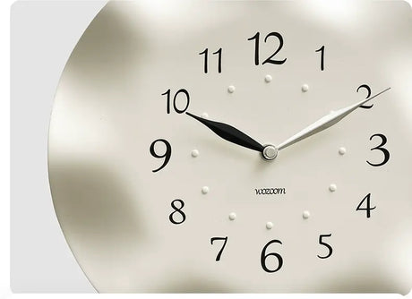 MANDELA Kaori Elegant Minimalist Wall Clock from MANDELA