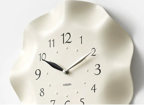 MANDELA Kaori Elegant Minimalist Wall Clock from MANDELA