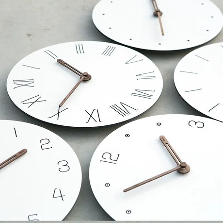 MANDELA Kaori Sleek Minimalist Timepiece - Modern Scandinavian Design from MANDELA