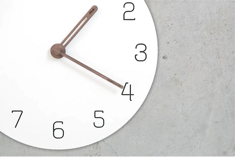 MANDELA Kaori Sleek Minimalist Timepiece - Modern Scandinavian Design from MANDELA