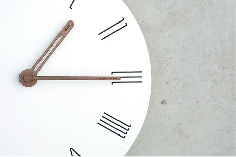 MANDELA Kaori Sleek Minimalist Timepiece - Modern Scandinavian Design from MANDELA