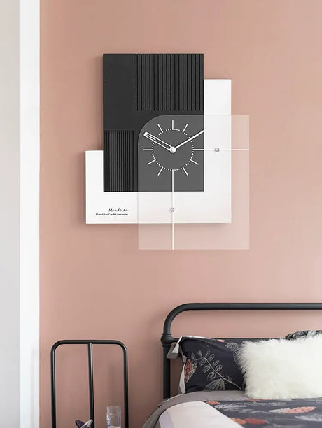 MANDELA Lysander Elegant Modern Minimalist Scandinavian Timepiece from MANDELA