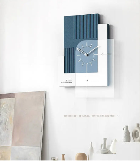 MANDELA Lysander Elegant Modern Minimalist Scandinavian Timepiece from MANDELA