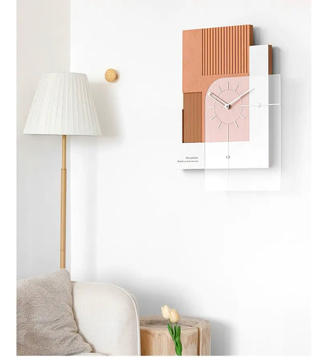 MANDELA Lysander Elegant Modern Minimalist Scandinavian Timepiece from MANDELA