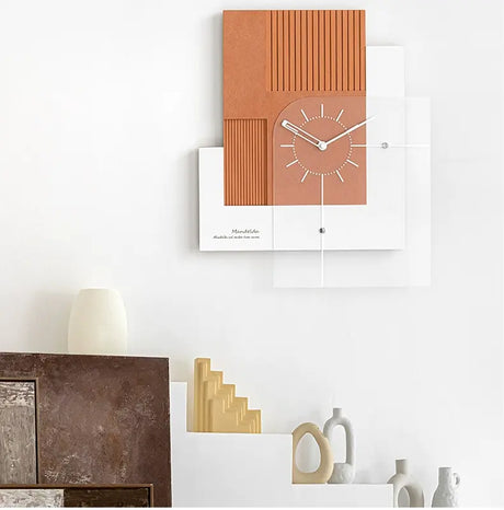 MANDELA Lysander Elegant Modern Minimalist Scandinavian Timepiece from MANDELA