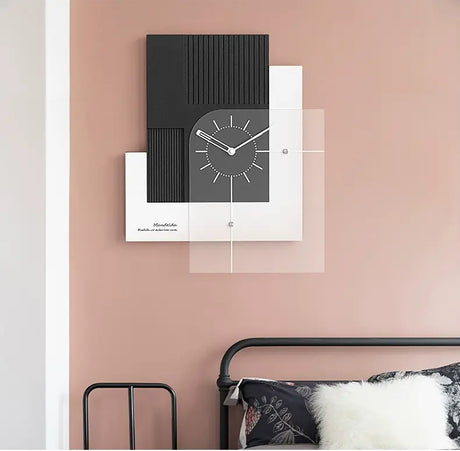 MANDELA Lysander Elegant Modern Minimalist Scandinavian Timepiece from MANDELA