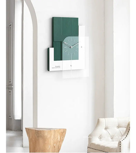 MANDELA Lysander Elegant Modern Minimalist Scandinavian Timepiece from MANDELA