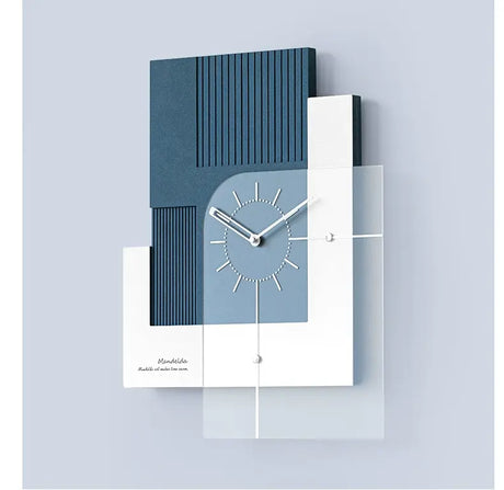 MANDELA Lysander Elegant Modern Minimalist Scandinavian Timepiece from MANDELA