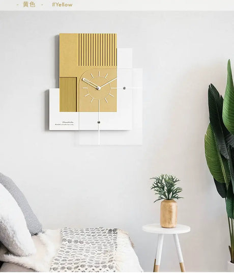 MANDELA Lysander Elegant Modern Minimalist Scandinavian Timepiece from MANDELA