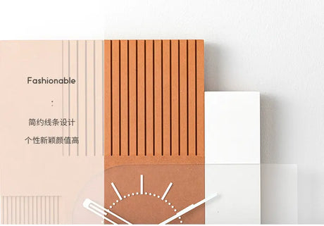 MANDELA Lysander Elegant Modern Minimalist Scandinavian Timepiece from MANDELA