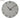 MANDELA Marlowe Modern Minimalist Family Hanging Clock from MANDELA