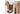 MANDELA Quintero Adorable Silent Swing Clock for Kids from MANDELA