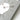 MANDELA Quokka Sleek Minimalist Wall Clock from MANDELA
