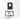 MANDELA Quokka Sleek Minimalist Wall Clock from MANDELA