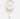 MANDELA Santiago Elegant Modern Luxury Wall Clock from MANDELA
