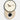 MANDELA Santiago Elegant Timepiece Scandinavian Style Decor from MANDELA