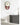 MANDELA Santiago Elegant Timepiece Scandinavian Style Decor from MANDELA