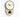 MANDELA Santiago Elegant Timepiece Scandinavian Style Decor from MANDELA