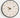 MANDELA Santiago Elegant Wall Clock Luxury Decor from MANDELA