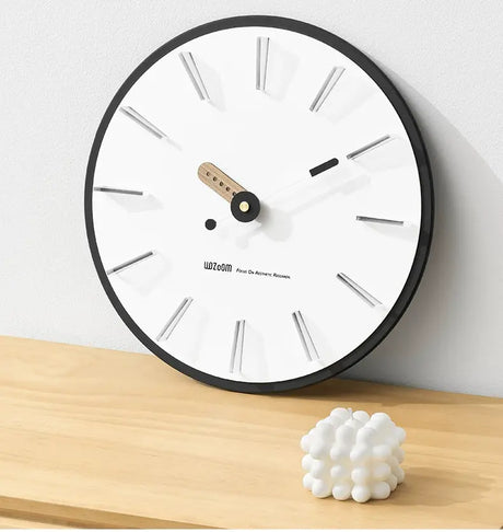 MANDELA Santiago Elegant Wall Clock Luxury Decor from MANDELA