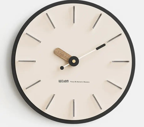 MANDELA Santiago Elegant Wall Clock Luxury Decor from MANDELA