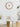 MANDELA Santiago Elegant Wall Clock Luxury Decor from MANDELA