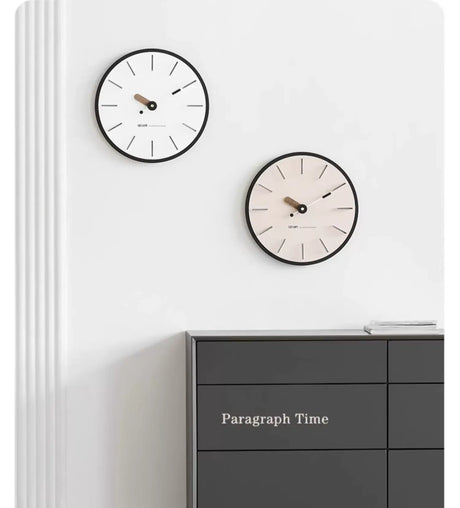 MANDELA Santiago Elegant Wall Clock Luxury Decor from MANDELA