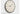 MANDELA Santiago Elegant Wall Clock Luxury Decor from MANDELA