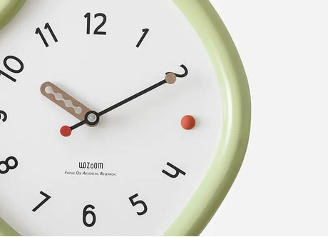 MANDELA Santiago Modern Minimalist Wall Clock from MANDELA