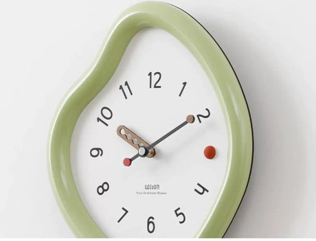 MANDELA Santiago Modern Minimalist Wall Clock from MANDELA