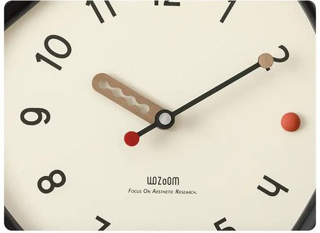 MANDELA Santiago Modern Minimalist Wall Clock from MANDELA