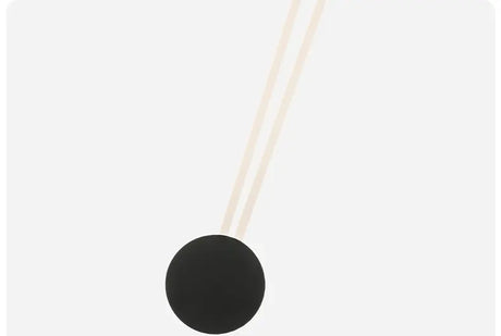 MANDELA Santiago Modern Minimalist Wall Clock from MANDELA