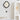 MANDELA Santiago Modern Minimalist Wall Clock from MANDELA