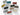 MANDELA Santiago Modern Minimalist Wall Clock from MANDELA