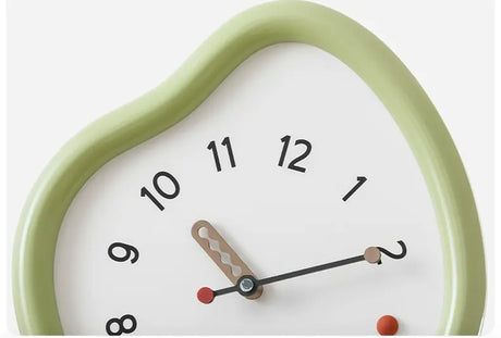 MANDELA Santiago Modern Minimalist Wall Clock from MANDELA
